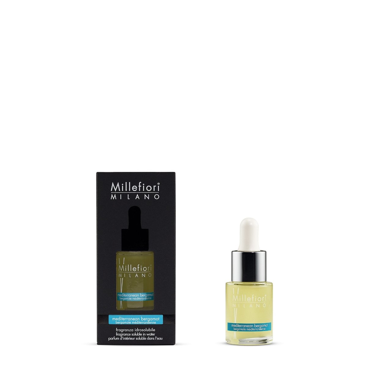 Millefiori Milano Millefiori Milano Olejek Zapachowy Mediterranean Bergamot 15Ml