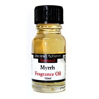 Olejek zapachowy MIRRA 10 ml 1 szt - ANCIENT WISDOM