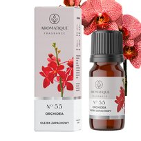 OLEJEK ZAPACHOWY Olejki zapachowe AROMATIQUE 12ml No 55 Orchidea