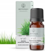 OLEJEK ZAPACHOWY Olejki zapachowe AROMATIQUE 12ml No. 87. Ścięta Trawa