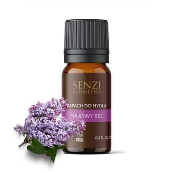 Olejek zapachowy Zapach Do Mydła Aromat do mydełek 10ml MAJOWY BEZ - Senzi Cosmetics