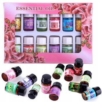 Olejki Zapachowe 12 Sztuk Do Nawilżacza Nawilżaczy - Appio