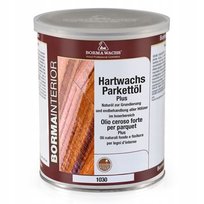 Olejowosk do podłóg drewnianych Borma Wachs Hardwax Parquet Oil Plus 1030 5 inna (Inny)