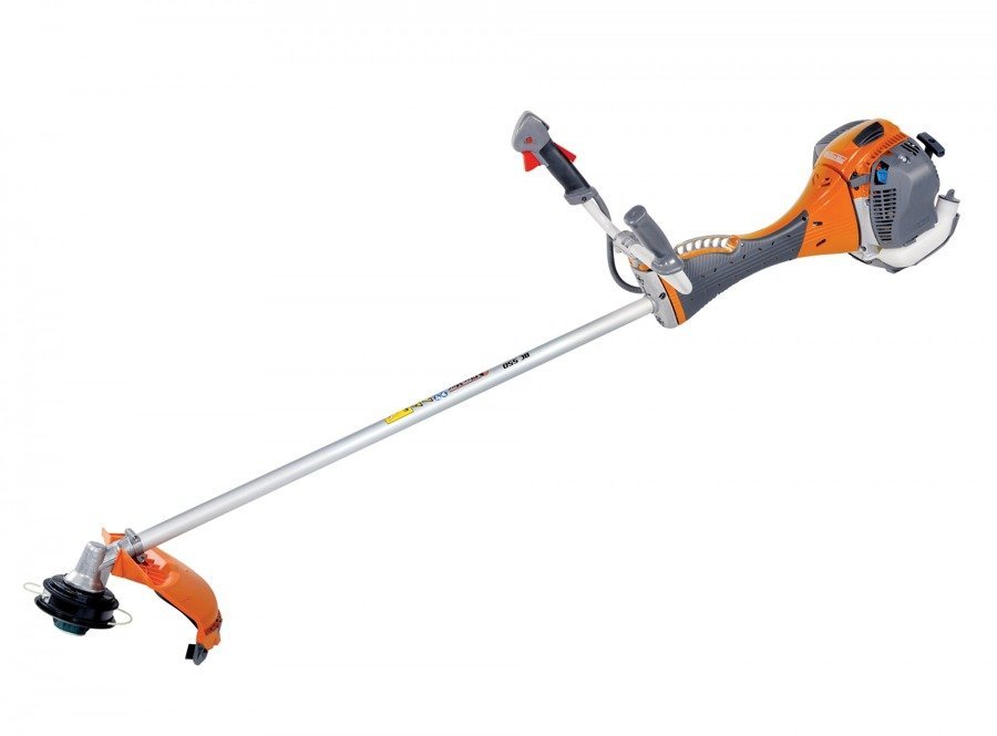 Oleo Mac Bc 550 Master Profi Kosa Spalinowa Do Trawy Profesjonalna Wykaszarka Podkaszarka Podcinarka Moc 3.7 Km Klasa Premium 61409001E2A-Zdjęcie-0