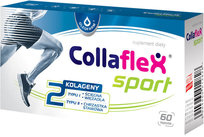 Oleofarm Collaflex Sport Kolagen 60 Kapsułek Inna marka