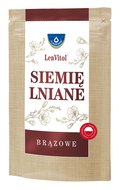 Oleofarm Siemie Lniane Brazowe, 450 g - Oleofarm