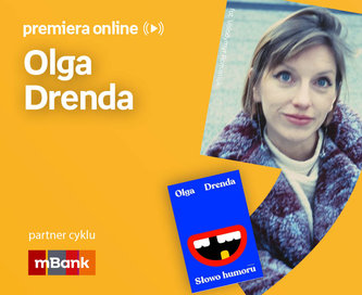 Olga Drenda – PREMIERA ONLINE 