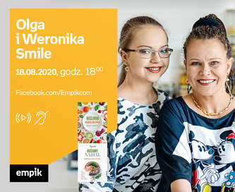Olga i Weronika Smile – Premiera online