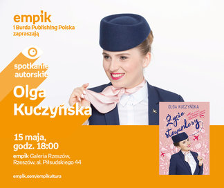 Olga Kuczyńska | Empik Galeria Rzeszów