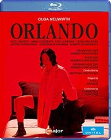 Olga Neuwirth: Orlando 