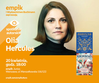 Olia Hercules | Empik Junior