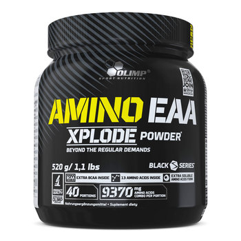 Olimp Amino EAA Xplode Powder® - 520 g - Pomarańcza - Olimp