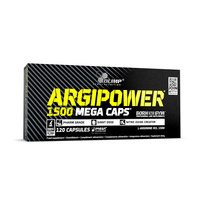 Olimp ArgiPower® 1500 Mega Caps® - 120 Kapsułek Olimp