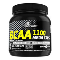 Olimp BCAA 1100 Mega Caps® - 300 Kapsułek
