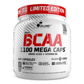 Olimp Bcaa 1100 Mega Caps® Limited Edition - 400 Kapsułek&nbsp;-&nbsp;Olimp