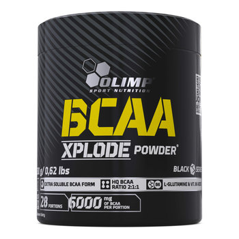 Olimp BCAA Xplode Powder® - 280 g - Cola - Olimp