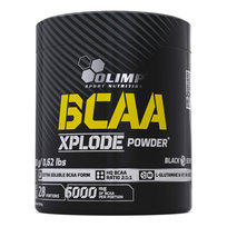 Olimp BCAA Xplode Powder® - 280 g - Pomarańcza