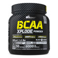 Olimp BCAA Xplode Powder® - 500 g - Cytryna&nbsp;-&nbsp;Olimp