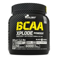 Olimp BCAA Xplode Powder® - 500 g - Pomarańcza