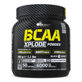 Olimp BCAA Xplode Powder® - 500 g - Truskawka - Olimp