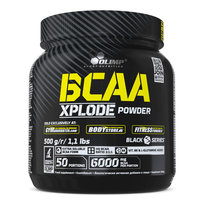 Olimp BCAA Xplode Powder® - 500 g - Truskawka