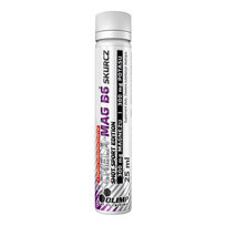Olimp Chela-Mag B6® Skurcz Shot Sport Edition - 25 ml Ampułka - Pomarańcza Olimp