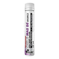 Olimp Chela-Mag B6® Skurcz Shot Sport Edition - 25 ml Ampułka - Wiśnia Olimp