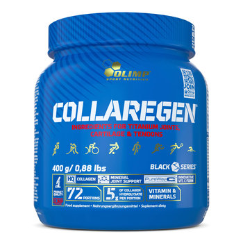 Olimp Collaregen - 400 g - Cytryna - Olimp