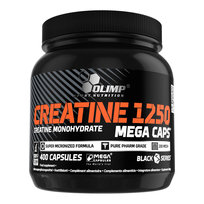 Olimp Creatine 1250 Mega Caps® - 400 Kapsułek