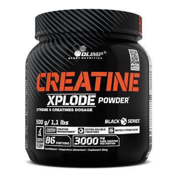 Olimp Creatine Xplode Powder® - 500 g - Grejpfrut - Olimp