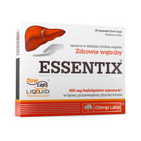 Olimp Essentix Zdrowa Wątroba 30 Kapsułek Olimp Labs