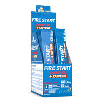 Olimp Fire Start Energy Gel + Caffeine Stick - 36 g - Tropikalny Olimp
