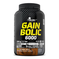 Olimp Gain Bolic 6000® - 3500 g - Czekolada Olimp