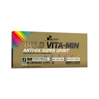 Olimp Gold VITA-MIN anti-OX Super Sport® Mega Caps® - 60 Kapsułek Olimp