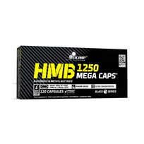 Olimp HMB 1250 Mega Caps® - 120 Kapsułek