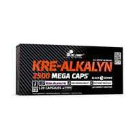 Olimp Kre-Alkalyn® 2500 Mega Caps® - 120 Kapsułek Olimp