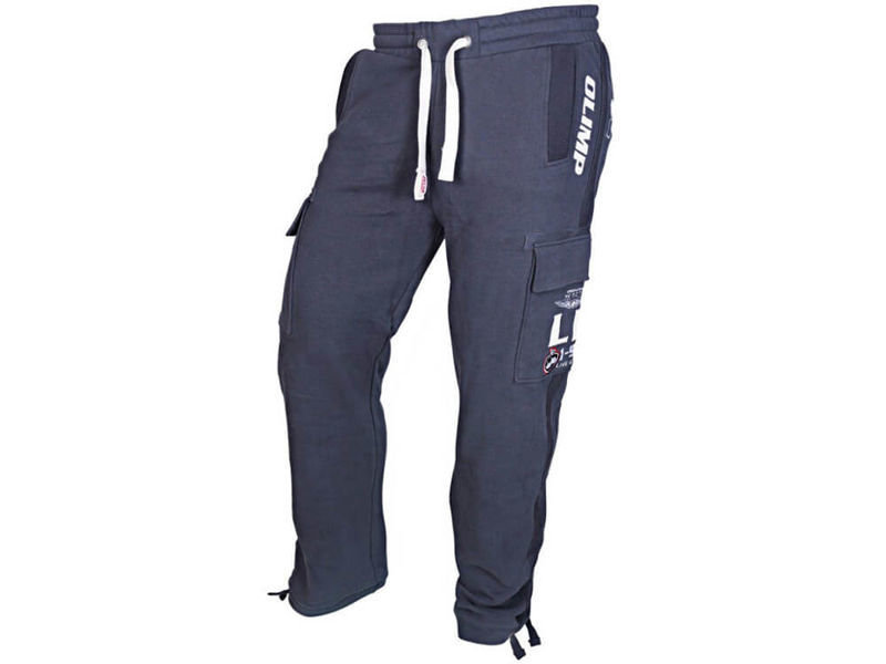 Olimp Live & Fight, Spodnie męskie, Heavyweight, rozmiar XL