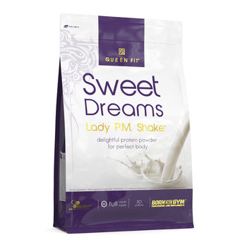 Olimp Queen Fit® Sweet Dreams Lady P.M. Shake® - 750 g - Czekolada - Olimp