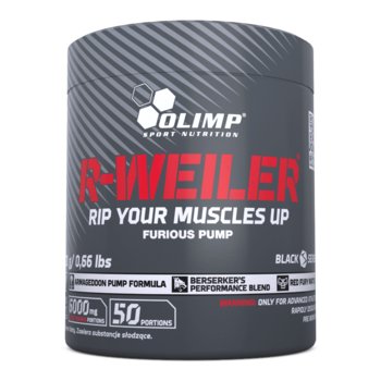 Olimp R-weiler - 300 g - Jagoda - Olimp