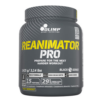 Olimp Reanimator® Pro - 1425 g - Pomarańcza - Olimp