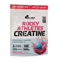 Olimp Rocky Athletes® Creatine - 500 g Bubble Gum Olimp