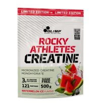 Olimp Rocky Athletes® Creatine - 500 g Watermelon Ice Olimp
