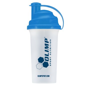 Olimp Shaker OLIMP - 700 ml - niebieski - Olimp