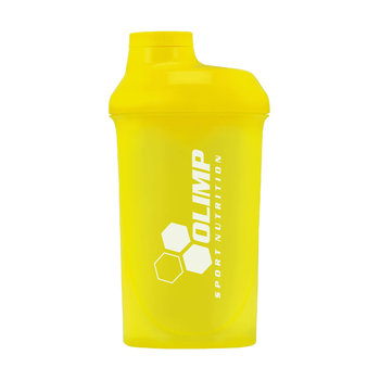 Olimp Shaker "Stay Positive Work Hard" Wave Compact 500 ml - Olimp