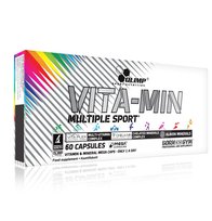Olimp Sport Nutrition, Vita-Min Multiple Sport Mega Caps suplement diety 60 kapsułek Inna marka