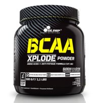 Olimp, Suplement aminokwasowy, BCAA Xplode, 500 g, mojito