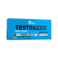 Olimp Testoxeed® Mega Caps® - 120 Kapsułek Olimp