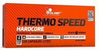 Olimp Thermo Speed Hardcore 120 szt. Inna marka