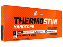 Olimp, Thermo Stim Hardcore, 60 kapsułek Olimp