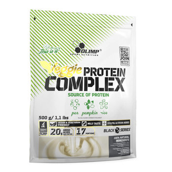 Olimp Veggie Protein Complex - 500 g - Czekolada - Olimp